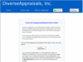 diverseappraisals.net