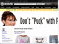 dontpuckwithpalin.net