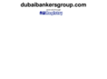 dubaibankersgroup.com
