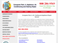 evergreenparkappliancerepair.com