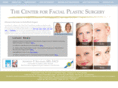 facialplasticsurgeryweb.com