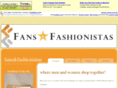 fansandfashionistas.com