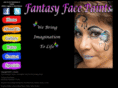 fantasyfacepaints.com
