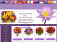 florists4flowers.com
