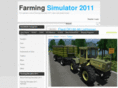 fs2011mods.com