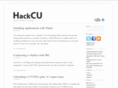 hackcu.com