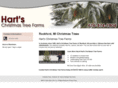 hartschristmastrees.com