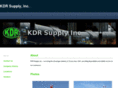 kdrsupply.com