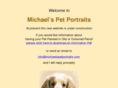michaelspetportraits.com