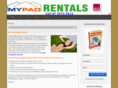 mypadrentals.com