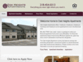 oakheightsapartments.com