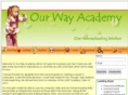 ourwayacademy.com