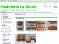 pastelerialagloria.com