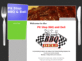 pitstopbbqanddeli.com