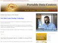 portabledatacentre.com