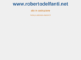 robertodelfanti.net