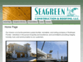 seagreenconstruction.com