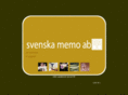 svenskamemo.com