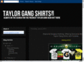 taylorgangshirts.com