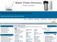 waterfiltersdirectory.com