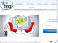yeptextmobile.com