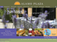 alamoplazashoppingcenter.com