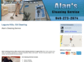 alanscleanning.com