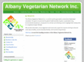 albanyvegetariannetwork.org