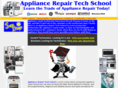 appliancerepairtechschool.com