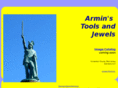 armintoolsandjewels.com