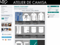 atelierdecamisa.com