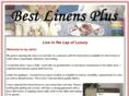 bestlinensplus.com