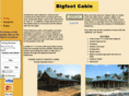 bigfootcabin.com