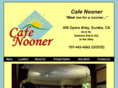 cafenooner.net