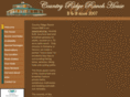 countryridgebedandbreakfast.com