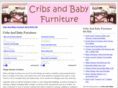 cribsandbabyfurniture.net