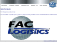 fac-logistics.com