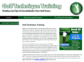 golftechniquetraining.com