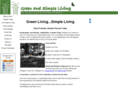 green-and-simple-living.com