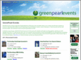 greenpearlevents.com