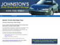 johnstonsbodyshop.com