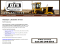 joshkeithexcavators.com