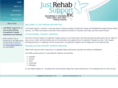 justrehabsupport.com