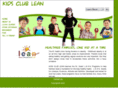 kidsclublean.com