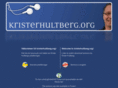kristerhultberg.org