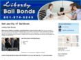 libertybailbondsutah.com