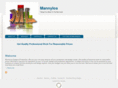 mannylos.com