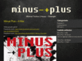 minusplus.info