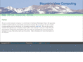 mountainviewcomputing.com
