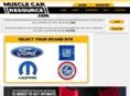 musclecarresource.com